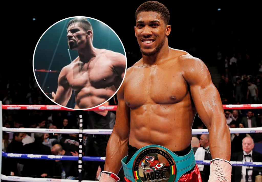 Джошуа может провести бой с Рико Верхувеном в начале 2026 года