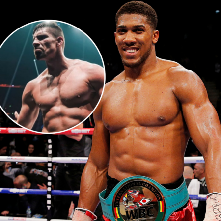 Энтони Джошуа может провести бой с Рико Верхувеном