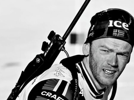 Норвежский биатлонист Сиверт Гутторм Баккен умер в возрасте 27 лет