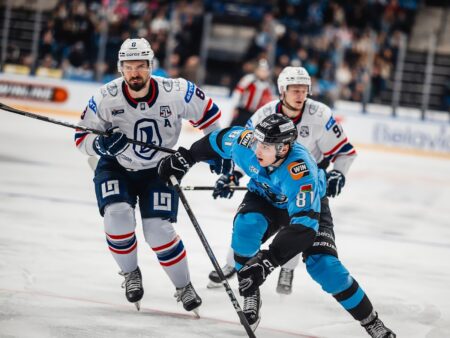 «Динамо-Минск» во второй раз в сезоне победило «Ладу» в КХЛ