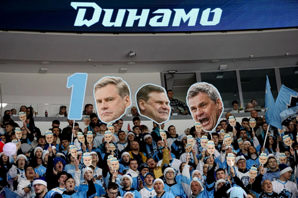 Дмитрий Квартальнов стал первым тренером в истории КХЛ, достигшим отметки в 1000 матчей