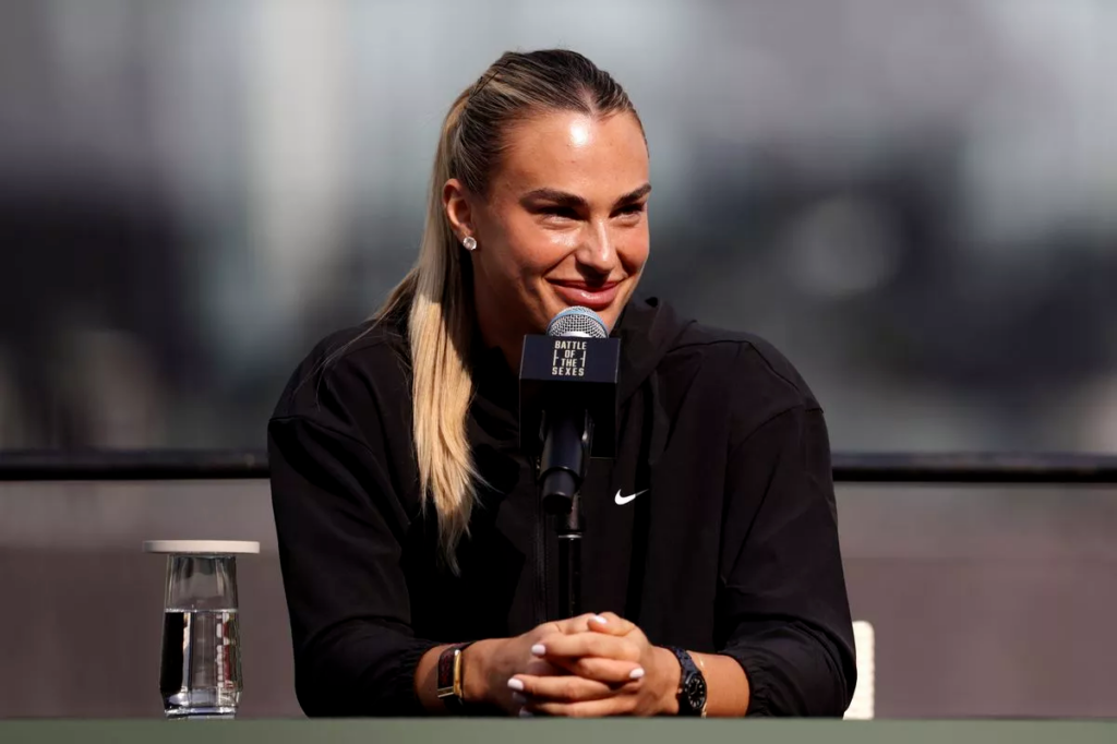 Арина Соболенко 63 недели подряд возглавляет рейтинг WTA