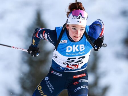 Стал известен состав сборной Франции по биатлону на Олимпиаду-2026