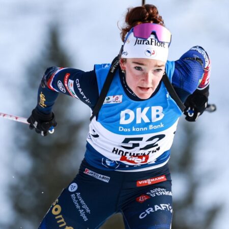 Стал известен состав сборной Франции по биатлону на Олимпиаду-2026