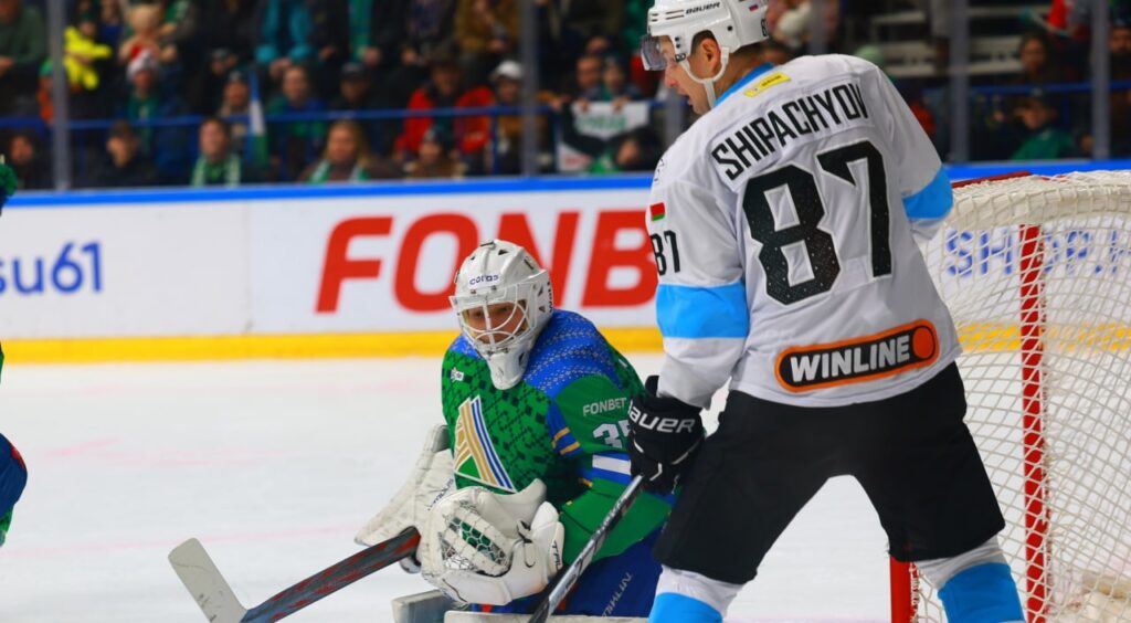 «Динамо-Минск» завершил год победой над «Салаватом Юлаевым»