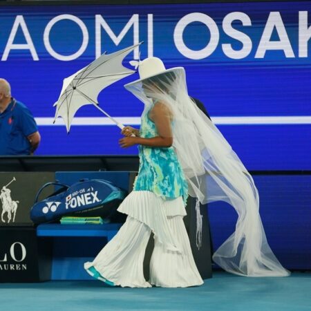 Наоми Осака снялась с Australian Open-2026