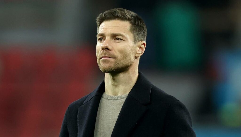 Реал Мадрид уволил Алонсо с поста главного тренера