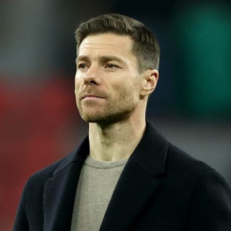 Реал Мадрид уволил Хаби Алонсо с поста главного тренера