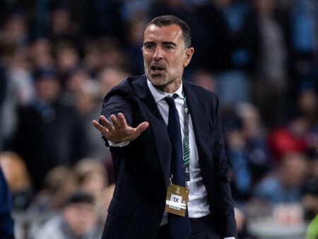 Хуан Карлос Карседо возглавил Спартак