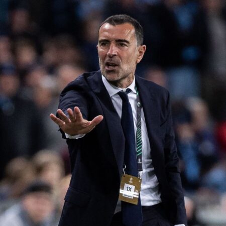 Хуан Карлос Карседо возглавил Спартак