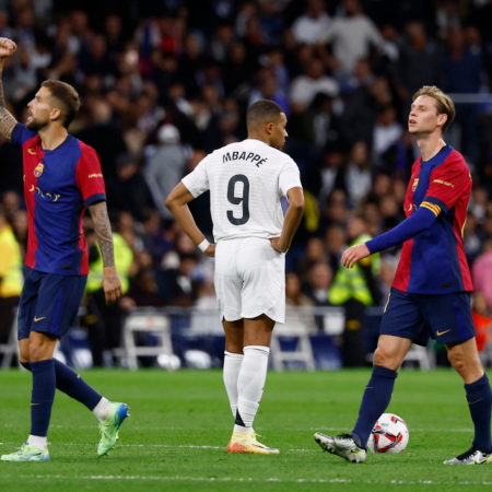 Барселона — Реал Мадрид: прогноз на финал Суперкубка Испании, 11 января 2026