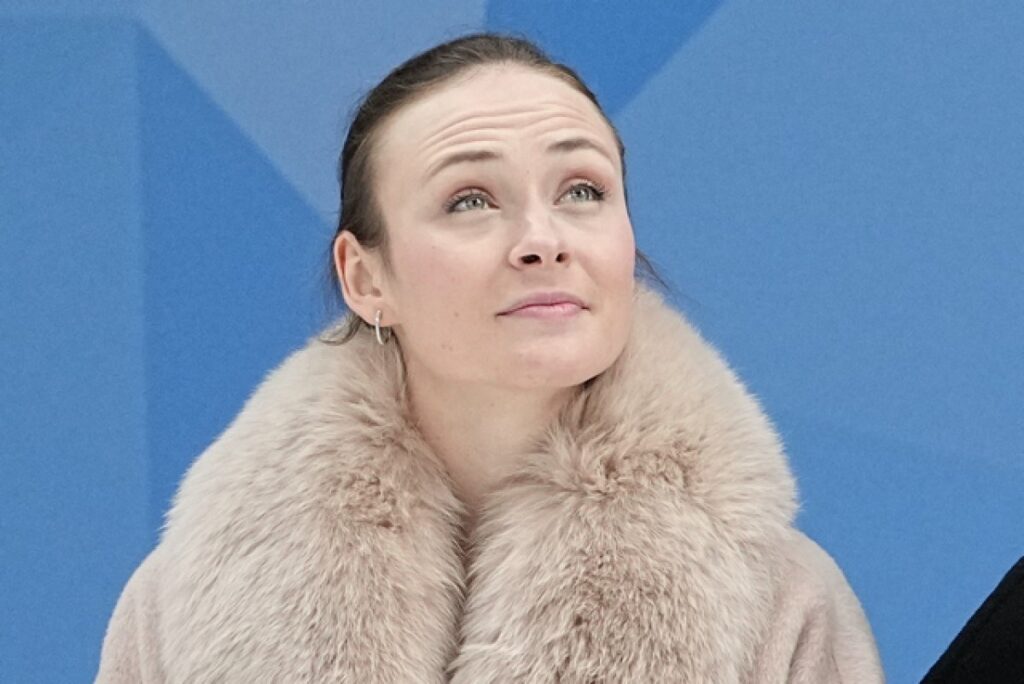 Елена Костылева возобновила сотрудничество с двукратным олимпийским чемпионом Евгением Плющенко