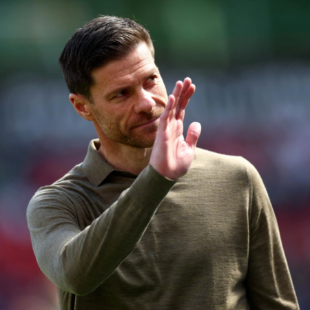 Реал Мадрид уволил Хаби Алонсо с поста главного тренера