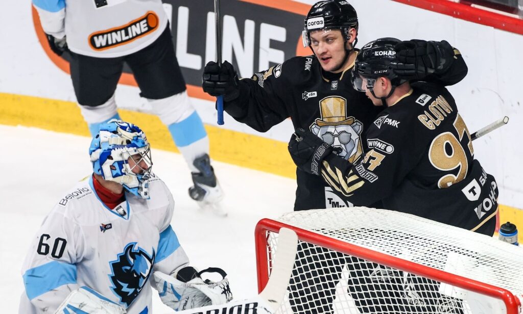 Минское «Динамо» проиграло «Трактору» в первом матче 2026 года