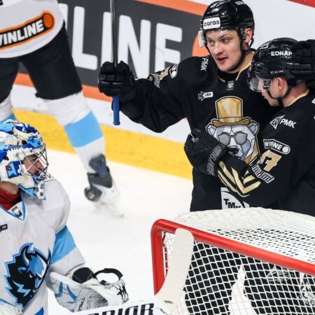 Минское «Динамо» проиграло «Трактору» в первом матче 2026 года