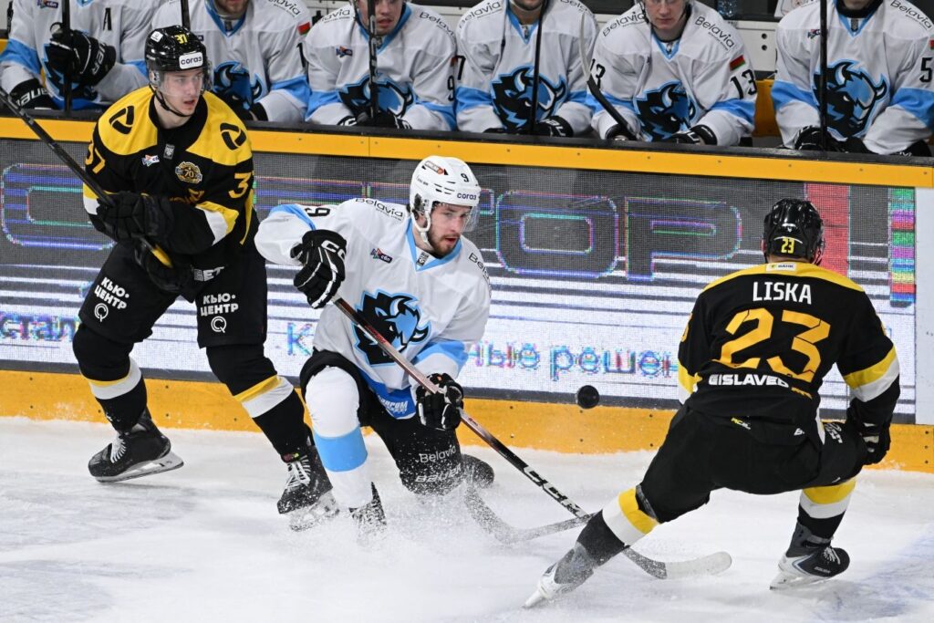 «Динамо-Минск» проиграло 3 матч подряд 