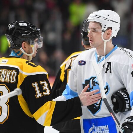 «Динамо-Минск» проиграло третий матч подряд