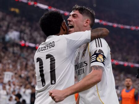 Реал обыграл Атлетико и вышел в финал Суперкубка Испании