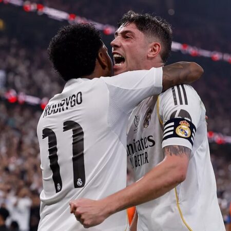 Реал обыграл Атлетико и вышел в финал Суперкубка Испании