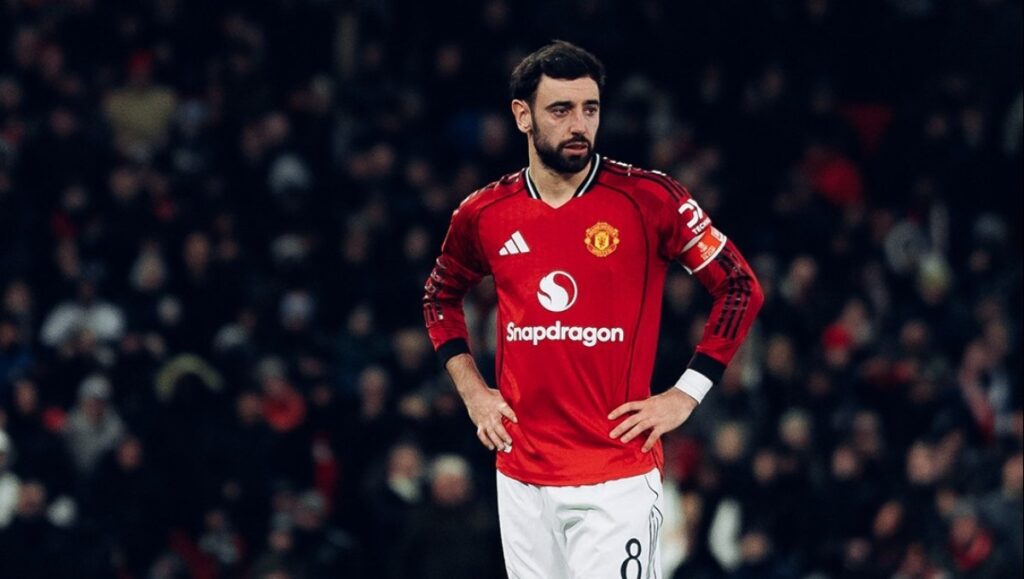 Манчестер Юнайтед вылетел из Кубка Англии