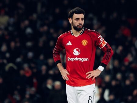 Манчестер Юнайтед вылетел из Кубка Англии, проиграв Брайтону