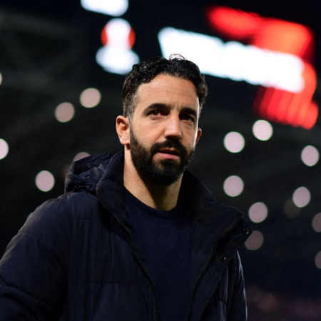 Манчестер Юнайтед уволил Рубена Аморима