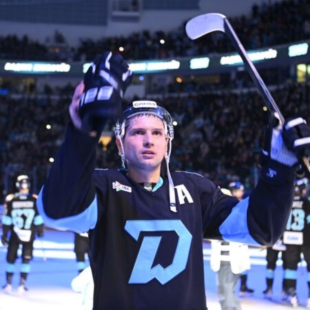 Вадим Шипачев стал первым хоккеистом в истории КХЛ, набравшим 1000 очков