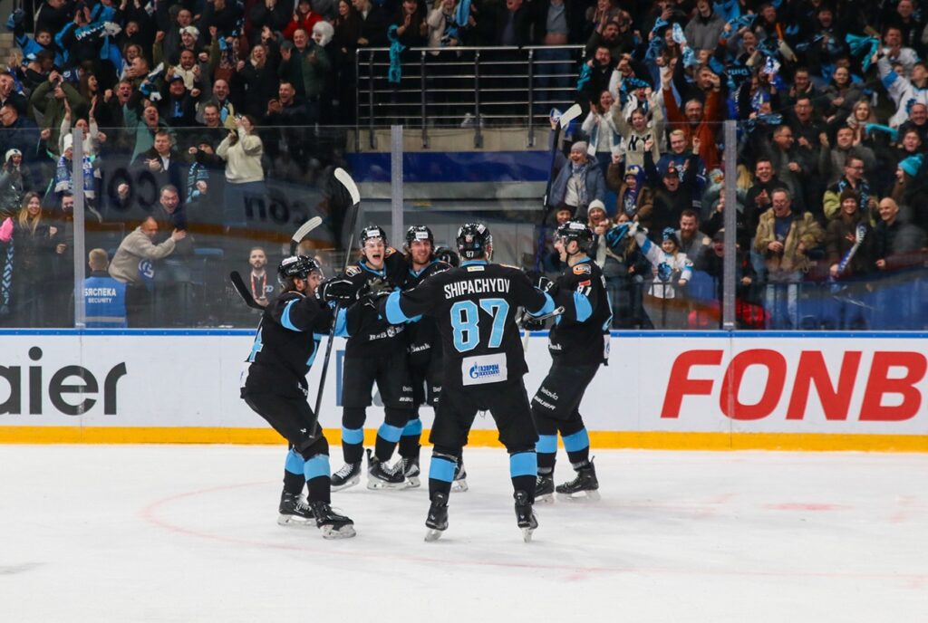 Минское «Динамо» вырвало победу у «Адмирала»