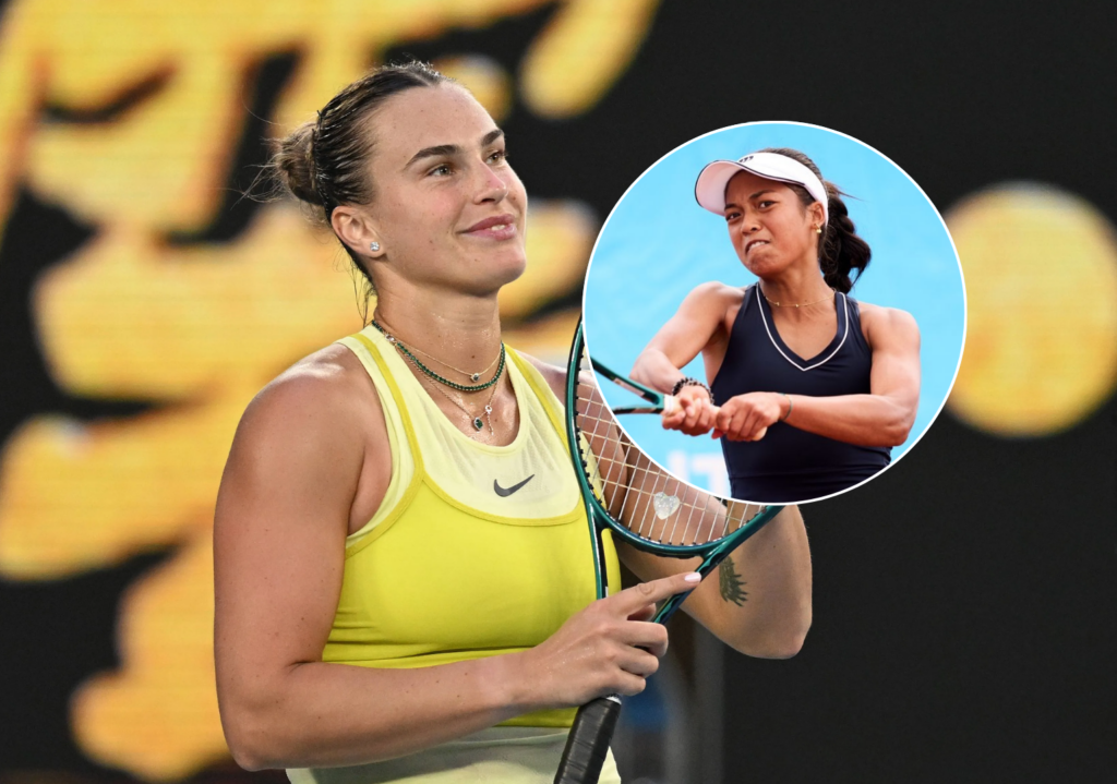 Стала известна первая соперница Арины Соболенко на Australian Open