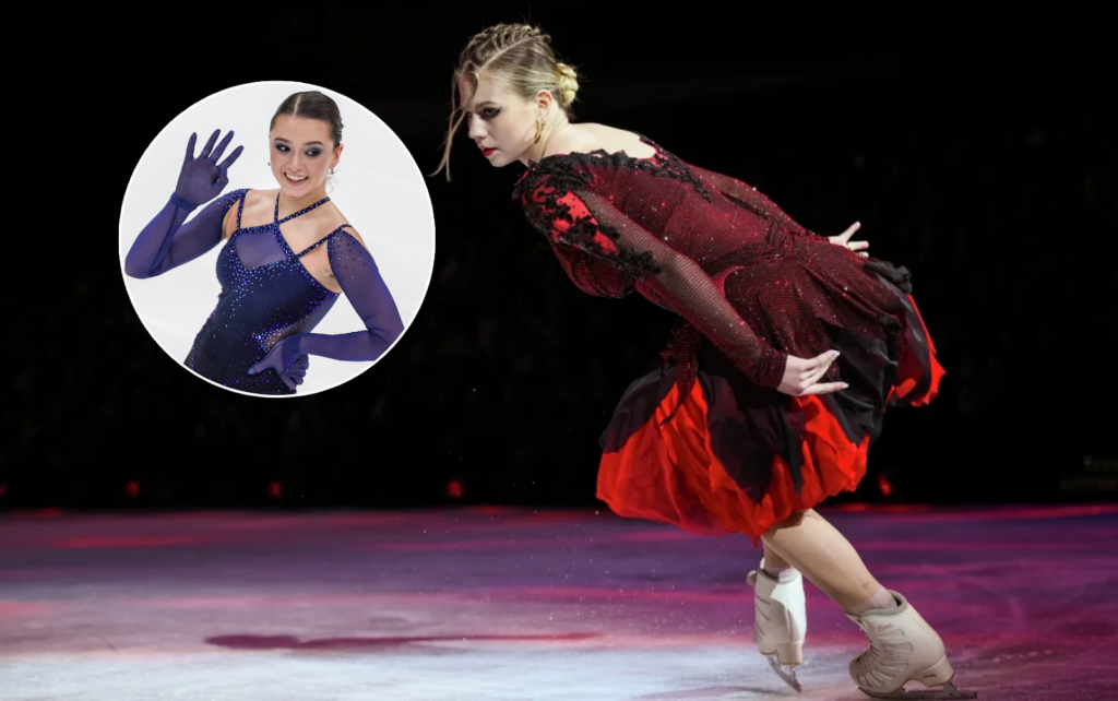 Камила Валиева и Александра Трусова выступят на Чемпионате России по прыжкам 