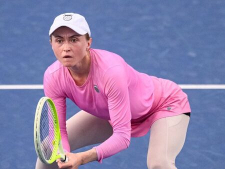 Александра Саснович пробилась в основную сетку Australian Open-2026