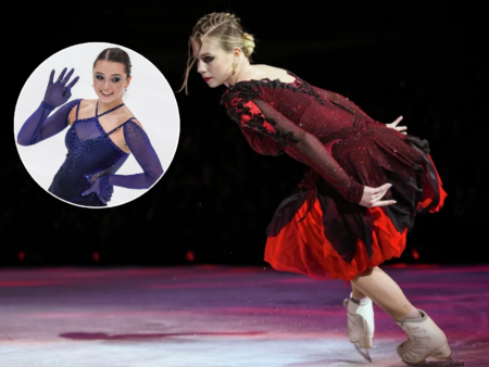 Камила Валиева и Александра Трусова выступят на Чемпионате России по прыжкам