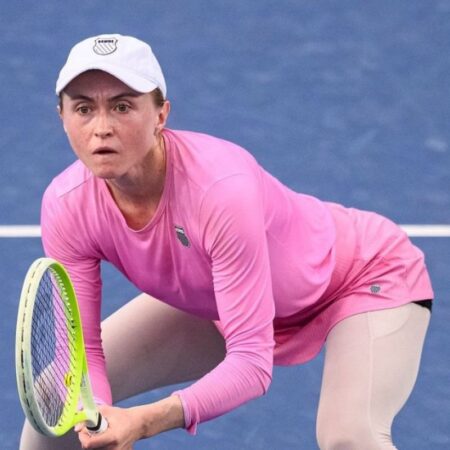 Александра Саснович пробилась в основную сетку Australian Open-2026