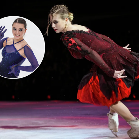 Камила Валиева и Александра Трусова выступят на Чемпионате России по прыжкам