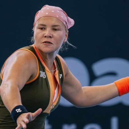 Диана Шнайдер вышла в полуфинал «пятисотника» в Аделаиде, где может сыграть с Андреевой