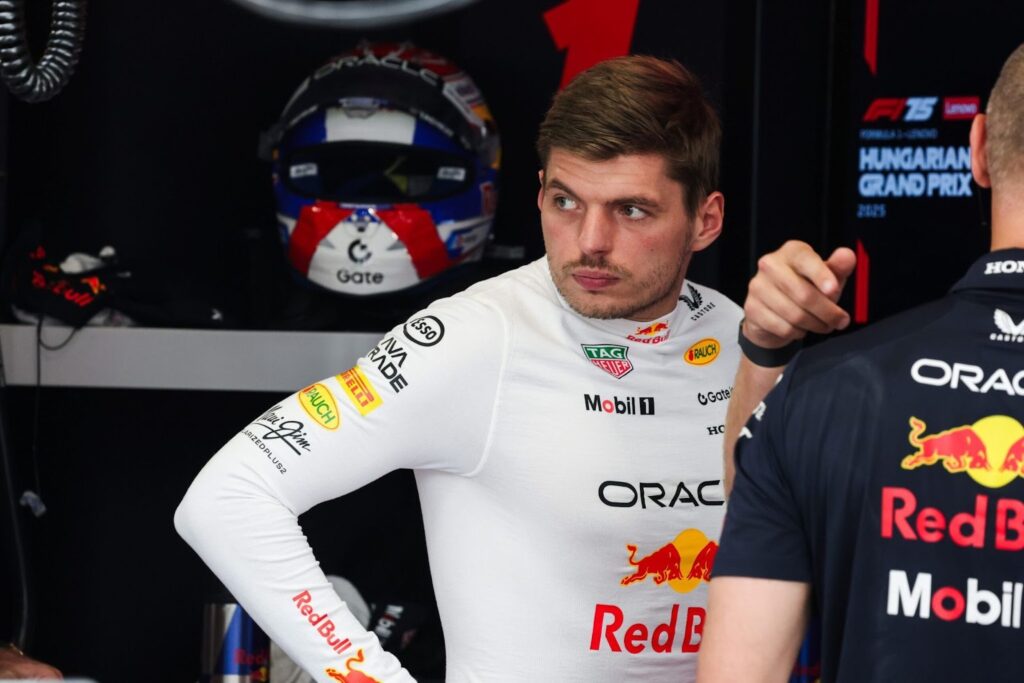 Макс Ферстаппен сможет покинуть Red Bull