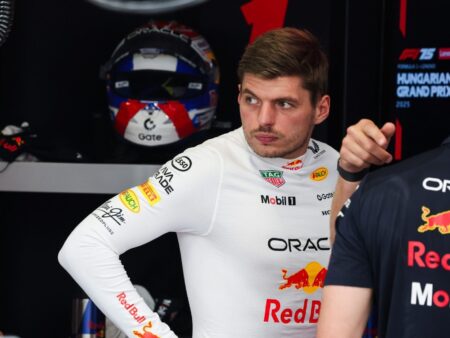 Макс Ферстаппен сможет покинуть Red Bull в конце этого года. Но есть нюанс