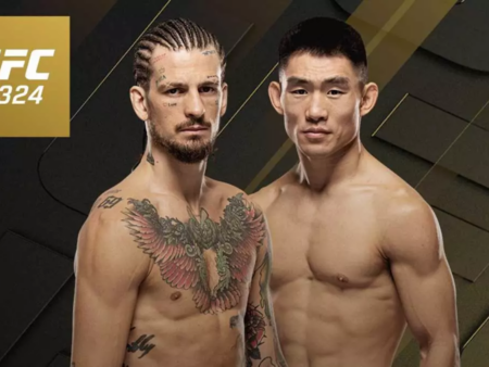 Шон О’Мэлли – Сонг Ядонг: прогноз на со-главный бой UFC 324, 25 января 2026 года