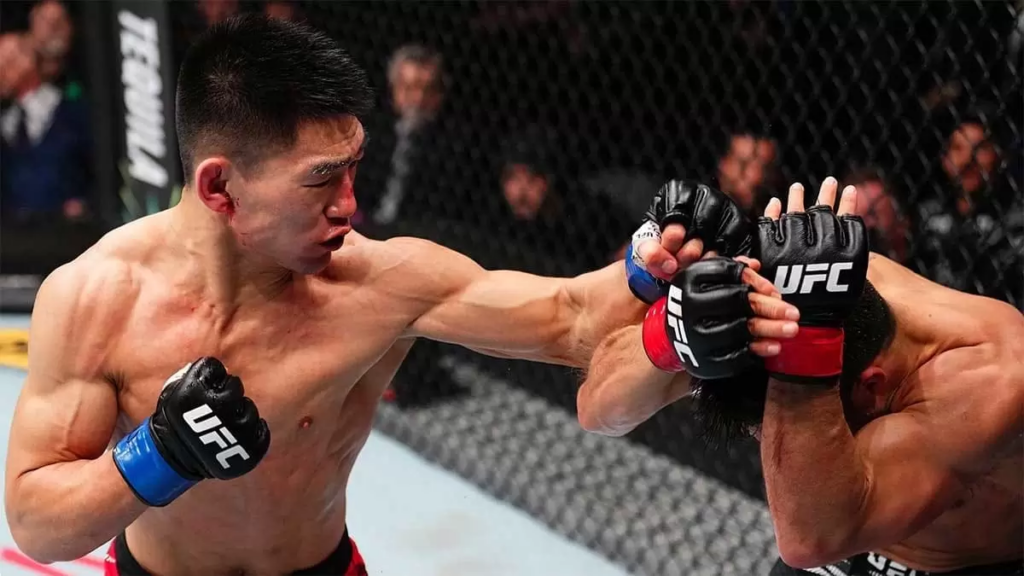 Шон О’Мэлли – Сонг Ядонг 