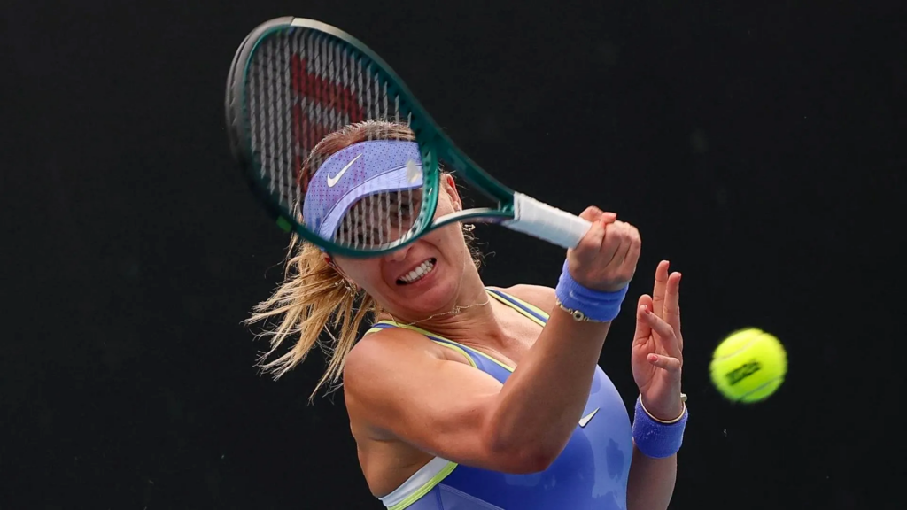 Паула Бадоса сенсационно проиграла россиянке Селехметьевой во втором круге Australian Open 2026