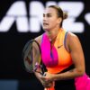 Арина Соболенко с победы стартовала на Australian Open-2026