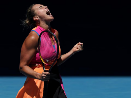 Арина Соболенко обыграла Анастасию Потапову и вышла в 1/8 финала Australian Open-2026