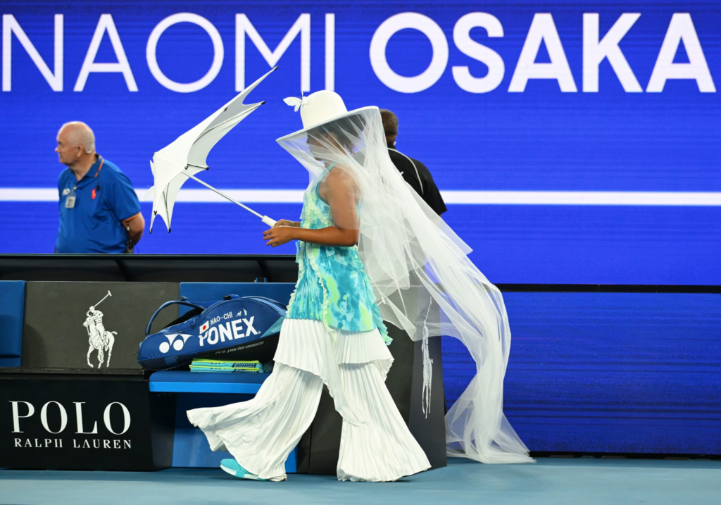 Наоми Осака снялась с Australian Open 2026
