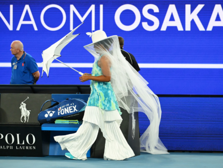 Наоми Осака снялась с Australian Open-2026