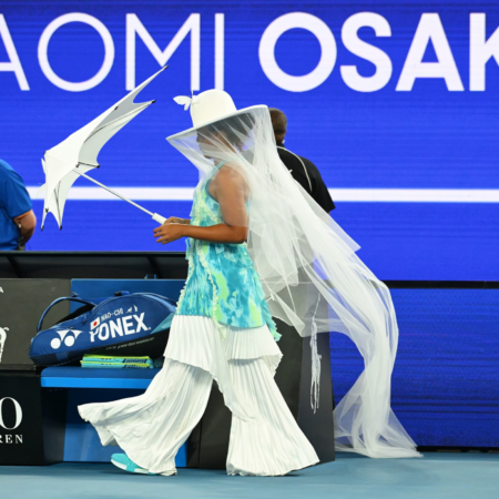 Наоми Осака снялась с Australian Open-2026