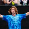 Андрей Рублев победил Маттео Арнальди на старте Australian Open-2026