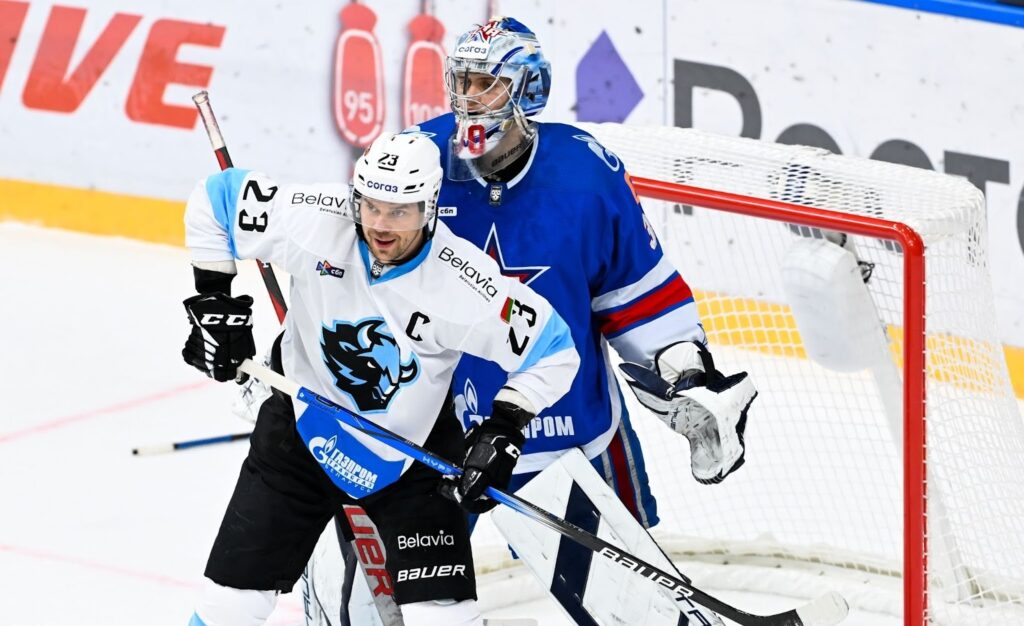 «Динамо-Минск» вырвало победу у «СКА»