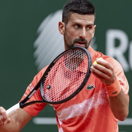 Новак Джокович объявил об уходе из Ассоциации профессиональных теннисистов