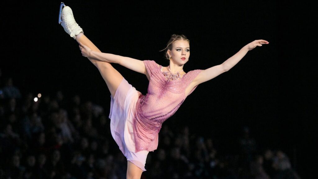 Александра Трусова возвращается к соревнованиям