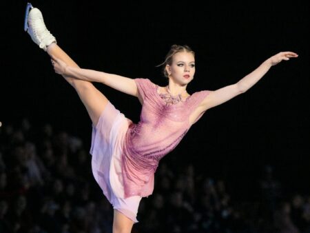 Александра Трусова возвращается к соревнованиям, ее тренером станет Тутберидзе